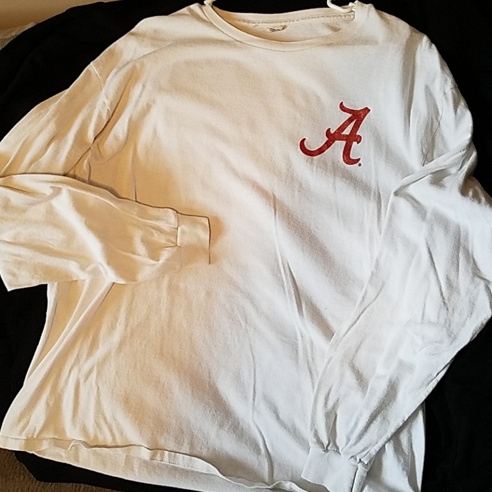 Alabama long sleeve shirt.